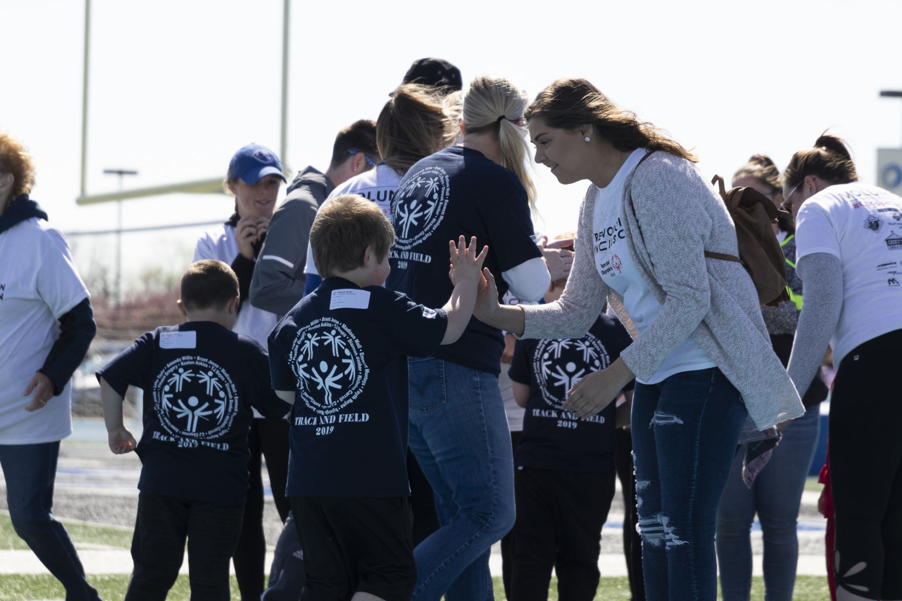 Special Olympics Spring Games 1 (04/26/19)